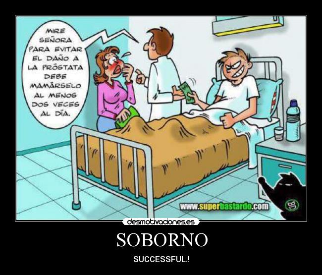 SOBORNO - SUCCESSFUL.!