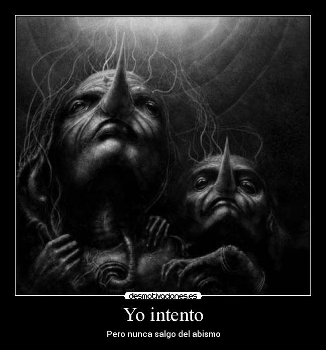 Yo intento -