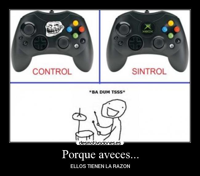 Porque aveces... - 