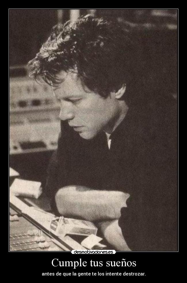 Cumple tus sueños -