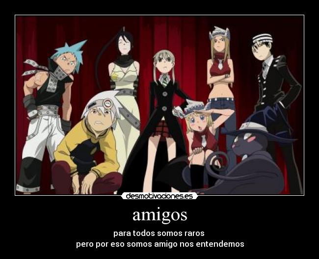 carteles amigos desmotivaciones