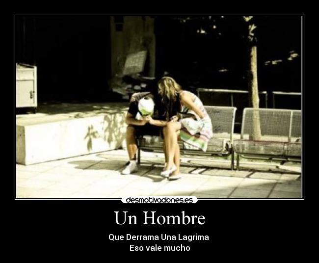 Un Hombre -