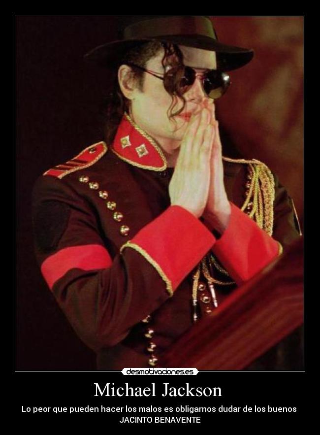 Michael Jackson -