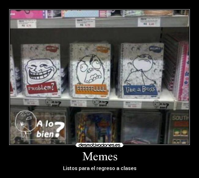 carteles memes krloz desmotivaciones