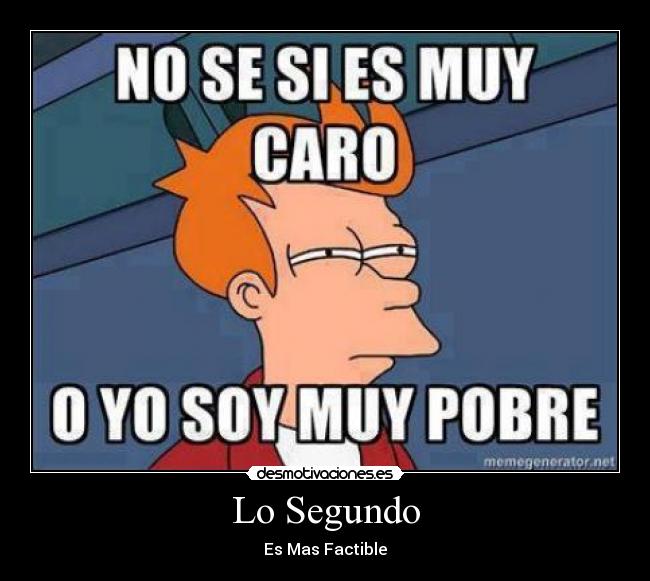 Lo Segundo - 