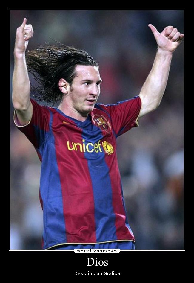 Dios - Descripción Grafica