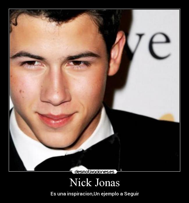 Nick Jonas - 