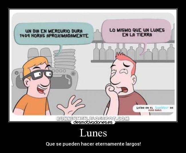 Lunes - 