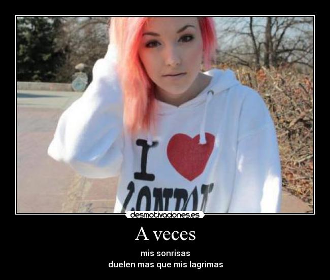 A veces - 