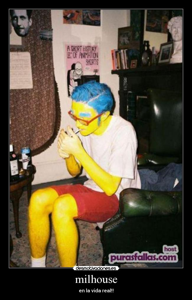 milhouse -