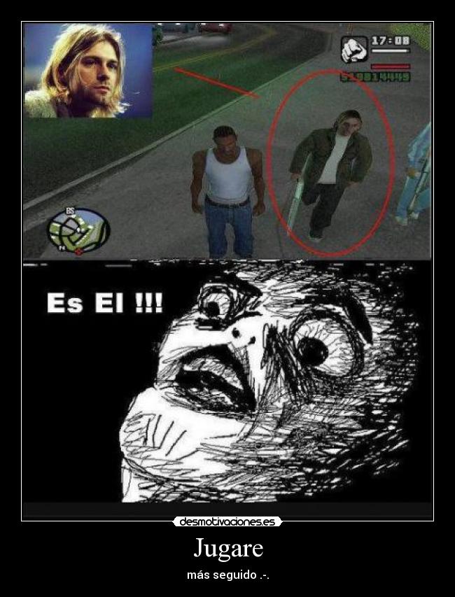 Jugare - más seguido .-.