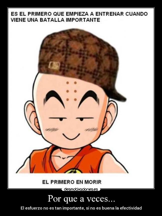 Por que a veces... - 