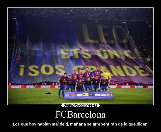 FCBarcelona - 