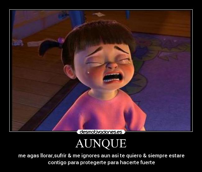 AUNQUE - 