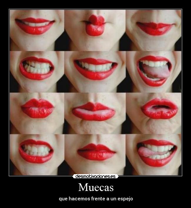 Muecas -