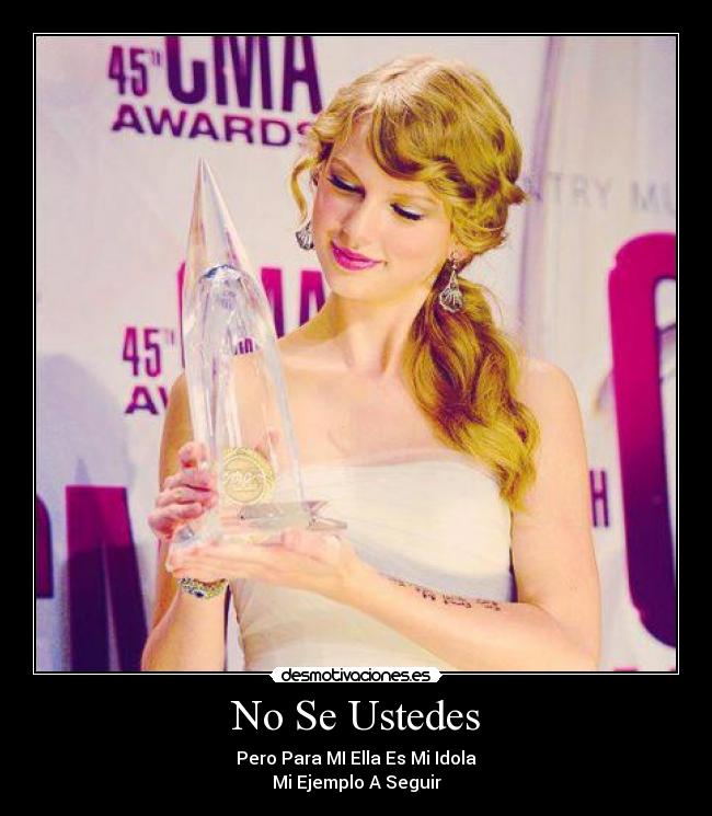 carteles taylor swift desmotivaciones