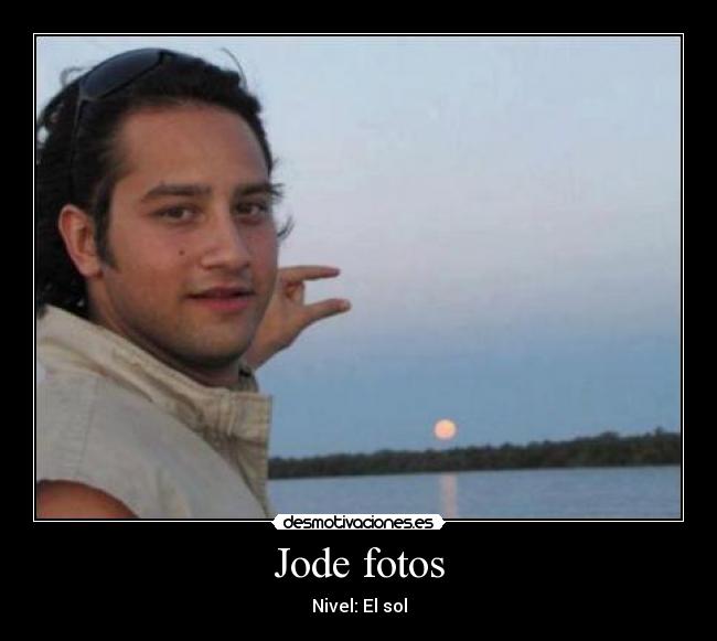 Jode fotos -