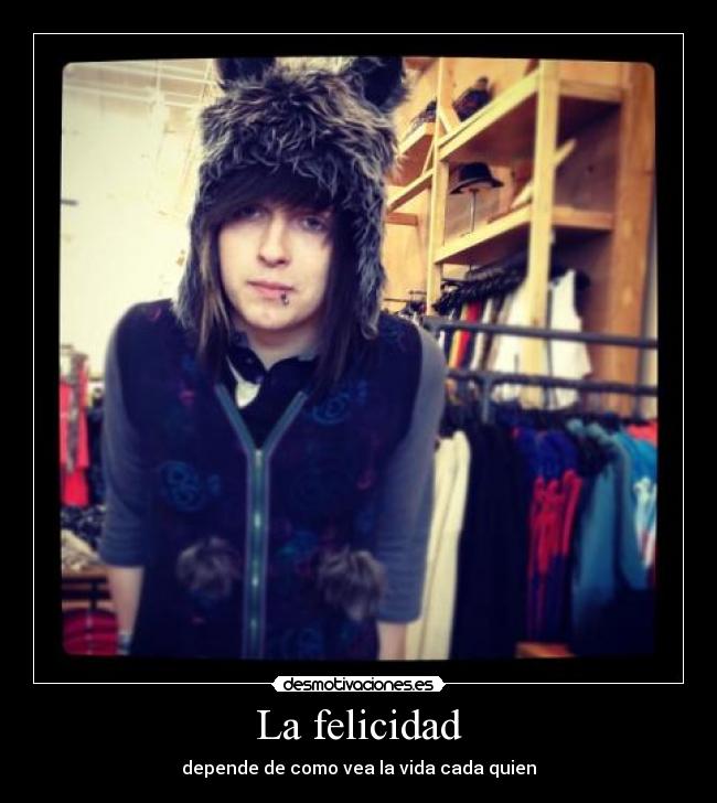 carteles felicidad felicidad desmotivaciones