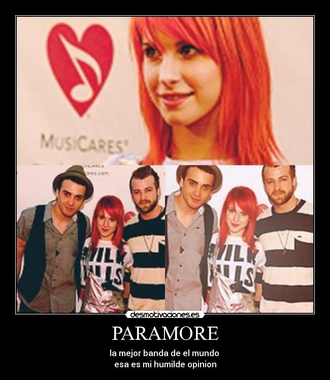 PARAMORE - 