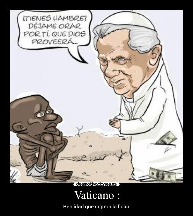 Vaticano : -