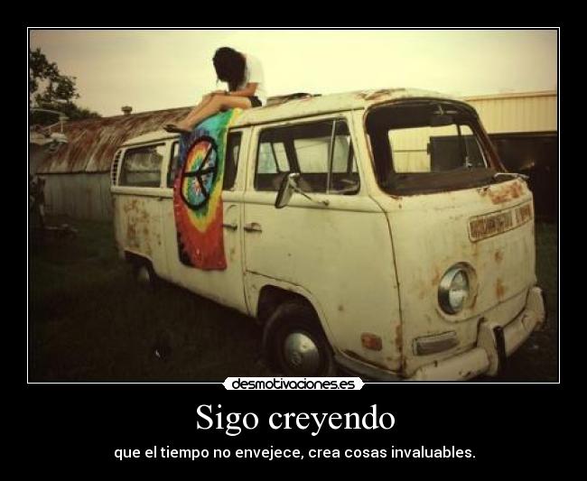 Sigo creyendo - 