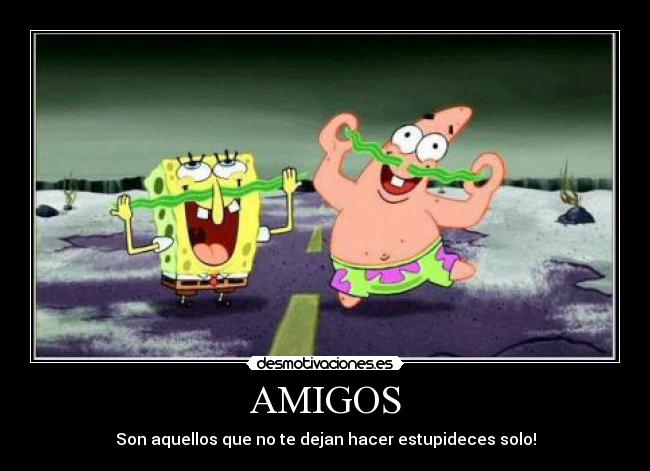 AMIGOS - 