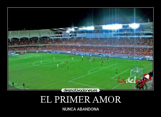 EL PRIMER AMOR - 