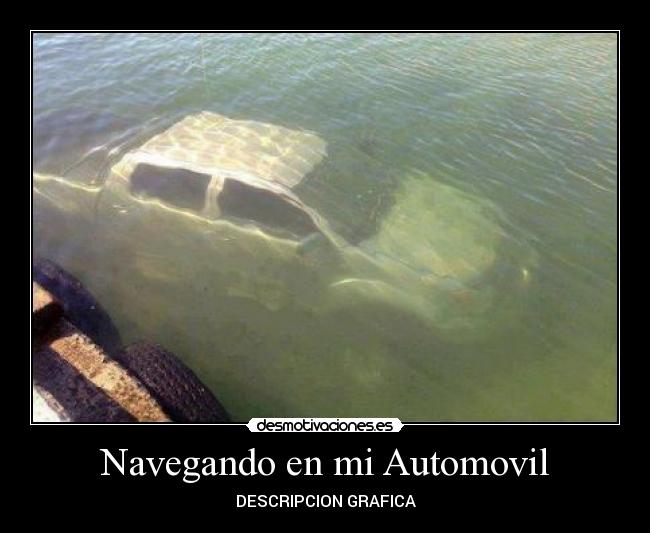 carteles navegando desmotivaciones