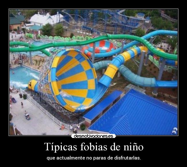 Típicas fobias de niño - 