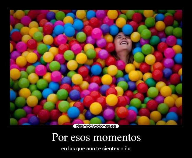 Por esos momentos - 