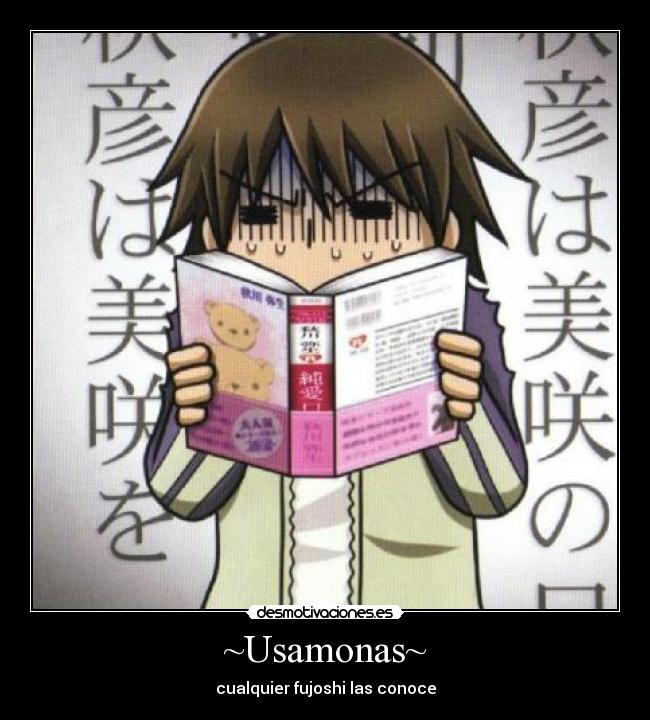 ~Usamonas~ -