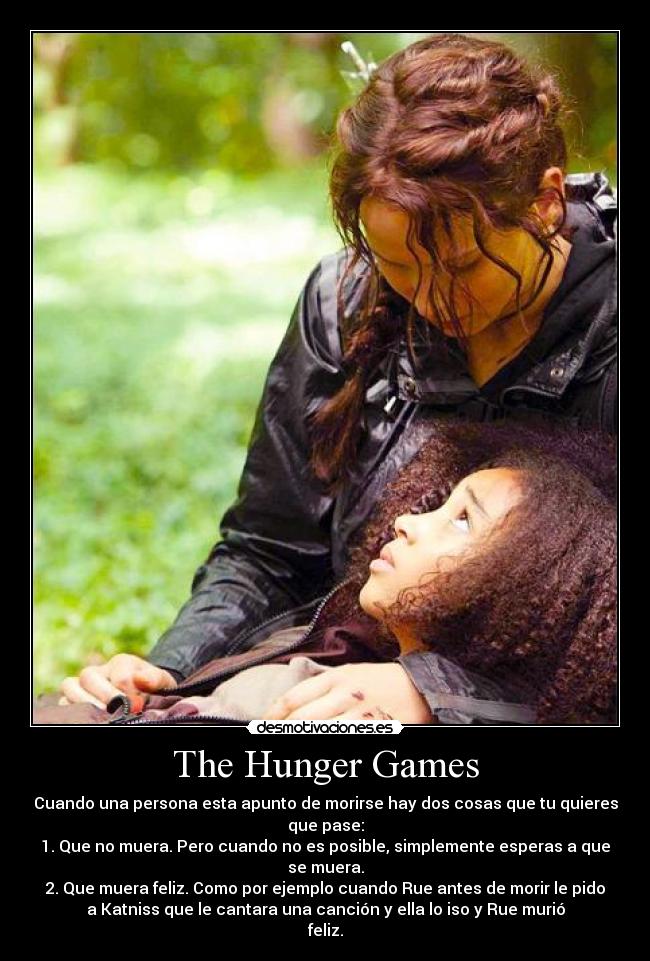 The Hunger Games -