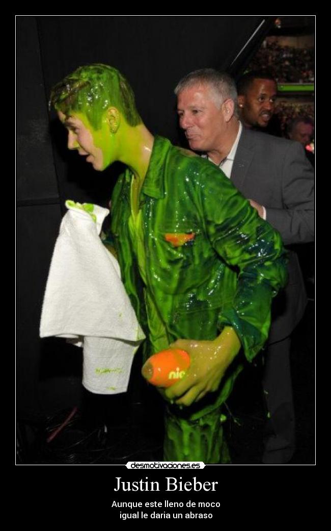 Justin Bieber -