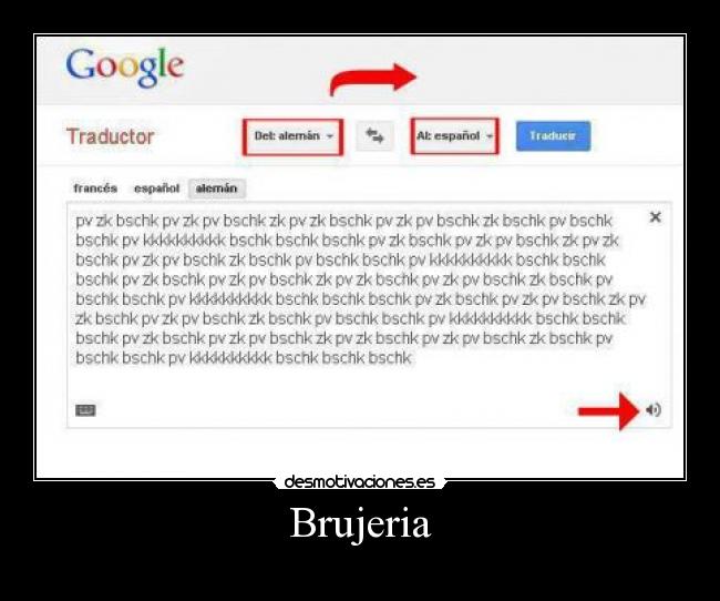Brujeria -