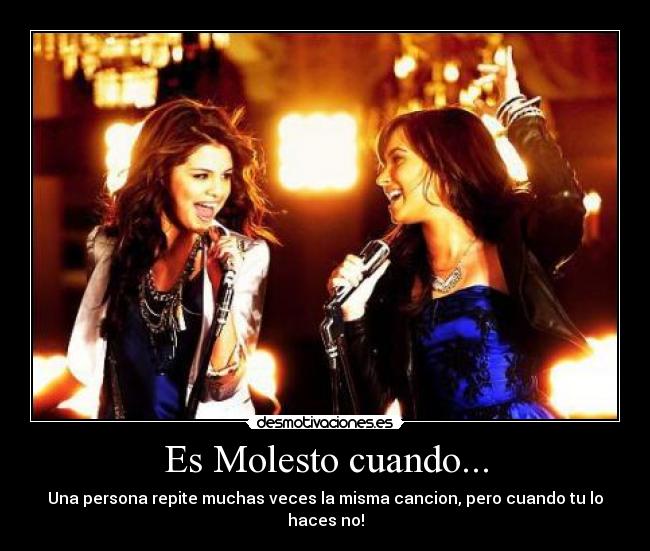 carteles musica desmotivaciones