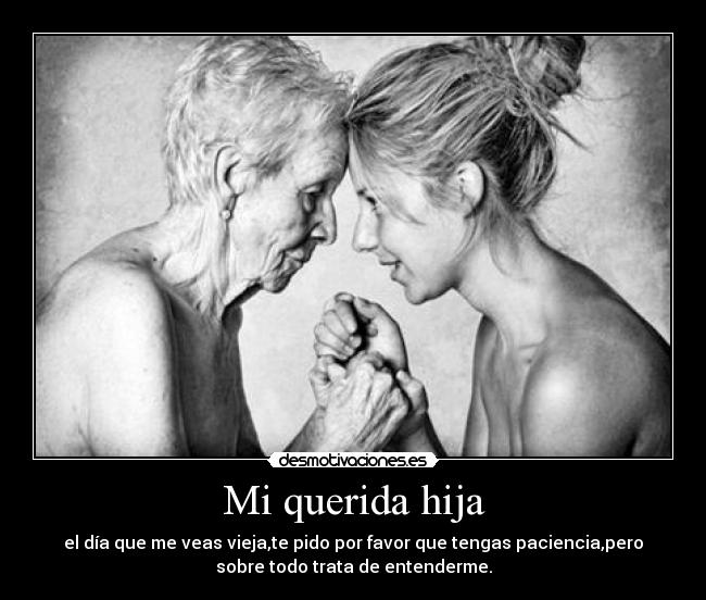 Mi querida hija - 