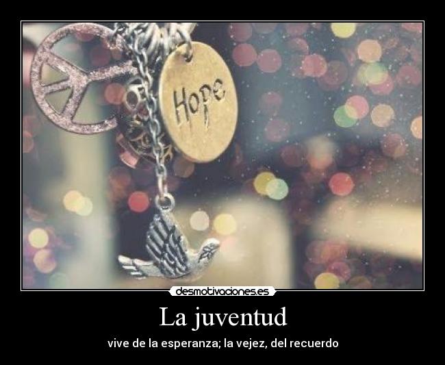 La juventud - 