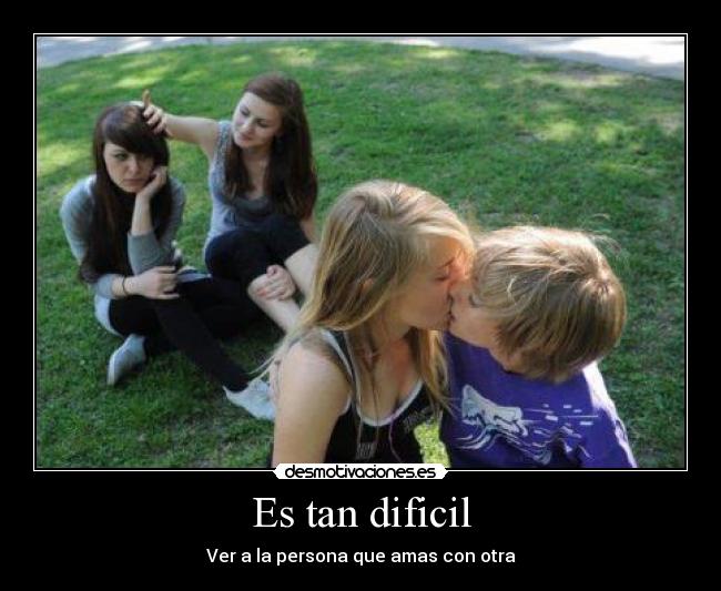 Es tan dificil - 
