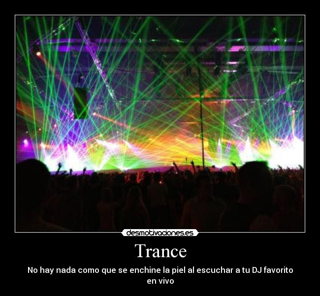 Trance - 