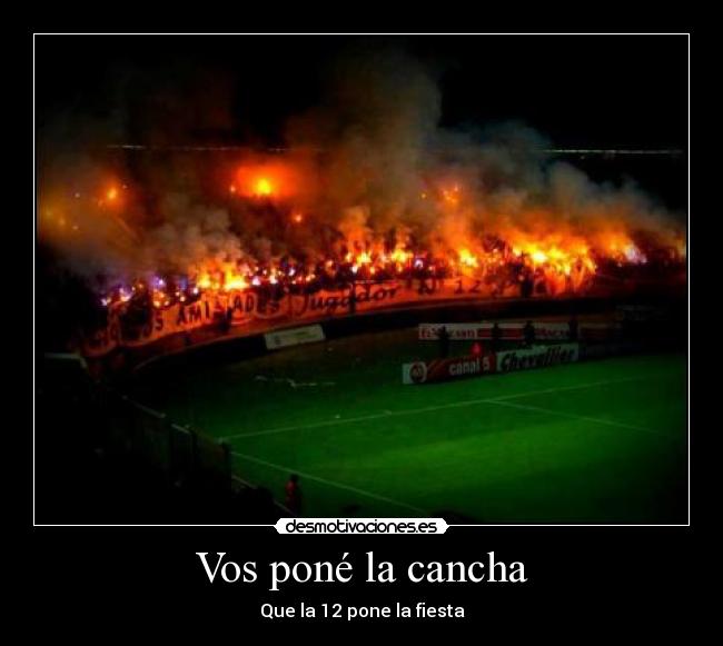 carteles boca juniors desmotivaciones