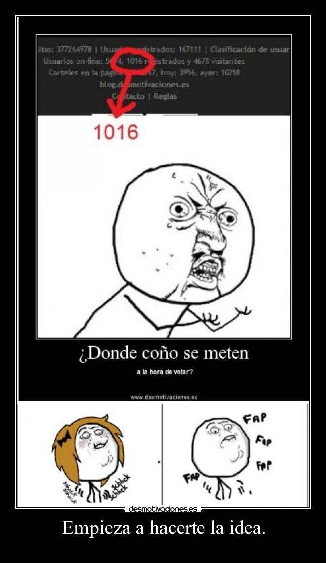 carteles true history desmotivaciones