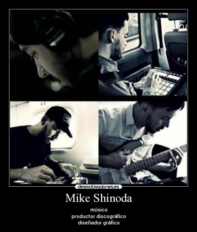 Mike Shinoda -
