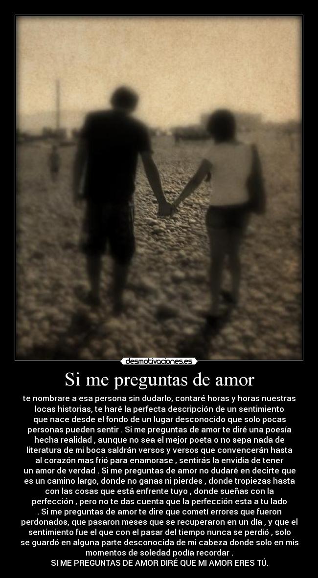 carteles amor amor desmotivaciones