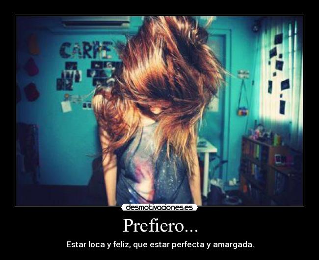 Prefiero... -