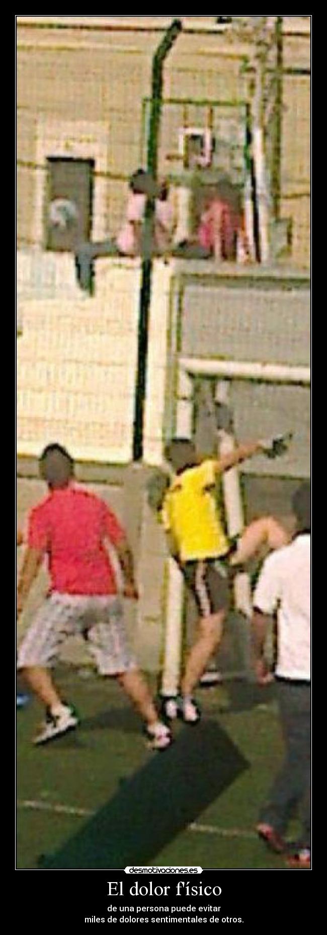 carteles dolor fisico migueldix desmotivaciones