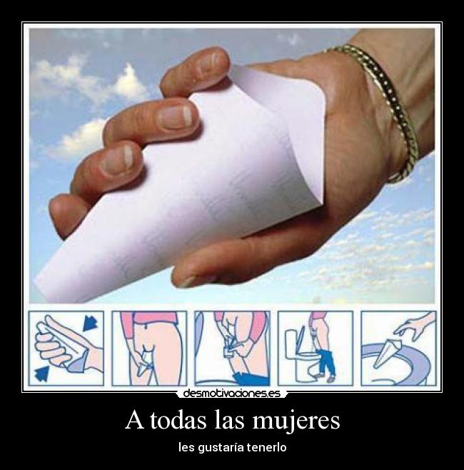 A todas las mujeres - 