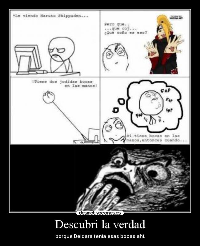 Descubri la verdad - 