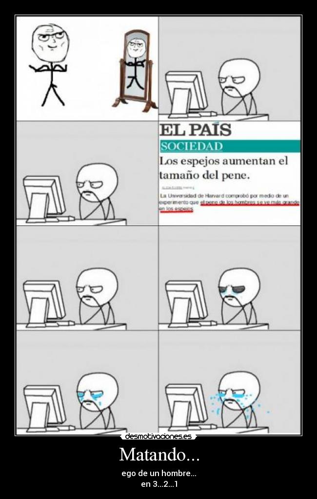 carteles matando desmotivaciones