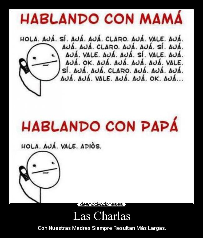 Las Charlas -