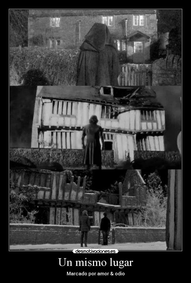 Un mismo lugar -